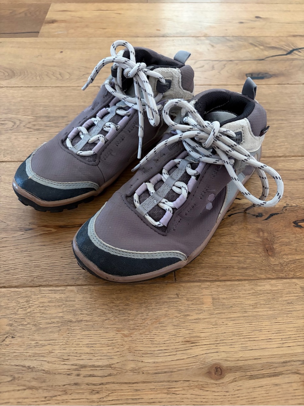 Vivo barefoot hiking boots women 6